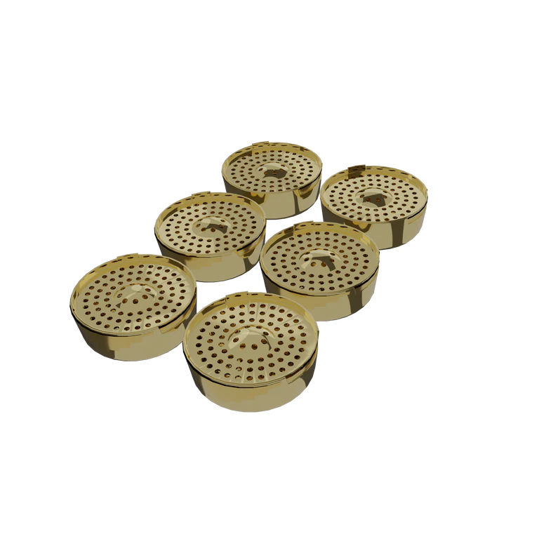 AirVape Legacy Pro 2 - Doseringskapslar (6-pack)