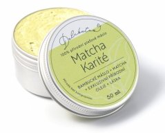 Delibutus Matcha Καριτέ 50 ml