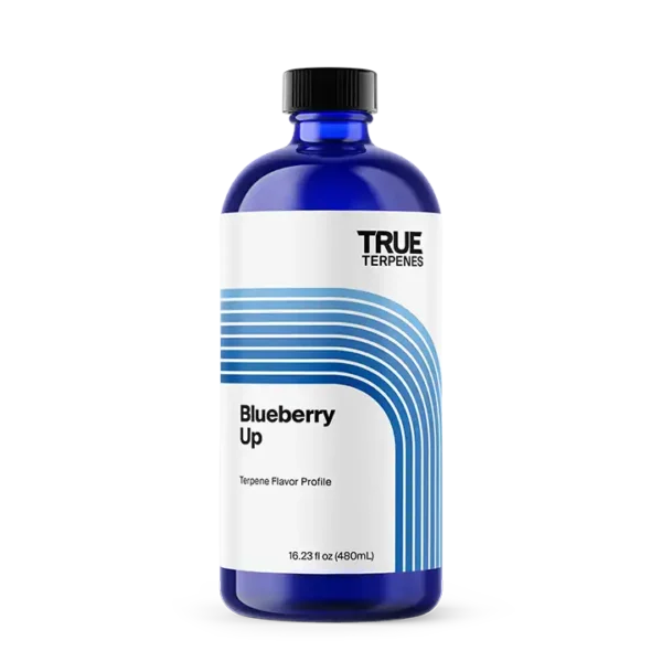 True Terpenes Blueberry Up (5 ml - 960 ml)