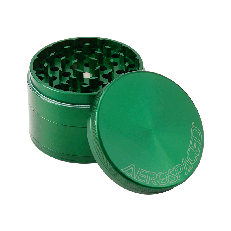 Brusilica Aerospaced (4 dio) 63 mm - Zelena