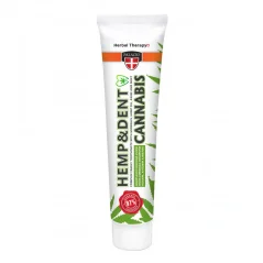 Palacio Dentifrice au chanvre CHANVRE & DENT, 75 g