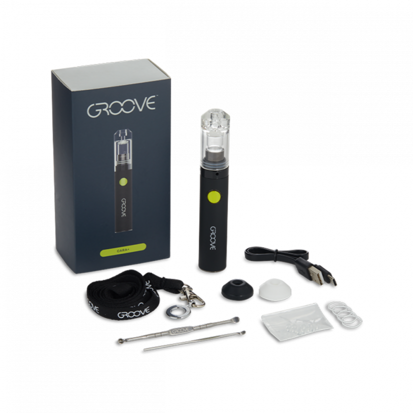 Groove CARA Plus Caneta Vaporizadora