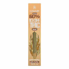 CanaPuff 10-OH-THC Preroll Tartufo Bianco, 10-OH-THC 60%, 2 g
