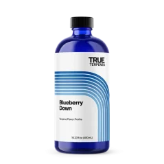 True Terpenes Mirtillo Down (5 ml - 960 ml)