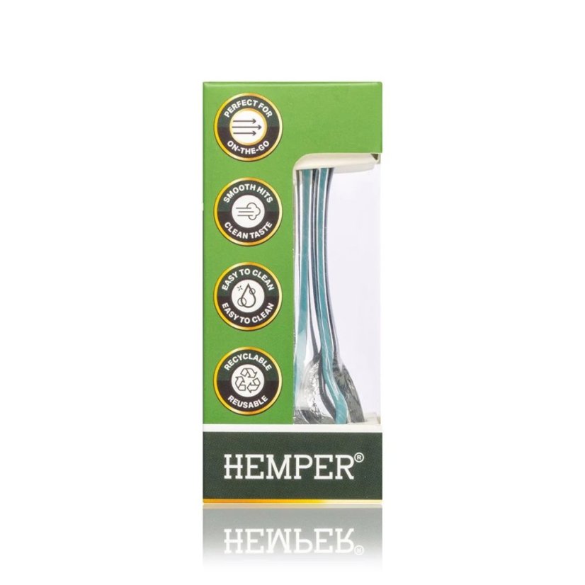 HEMPER Mini Cucchiaio - Trasparente
