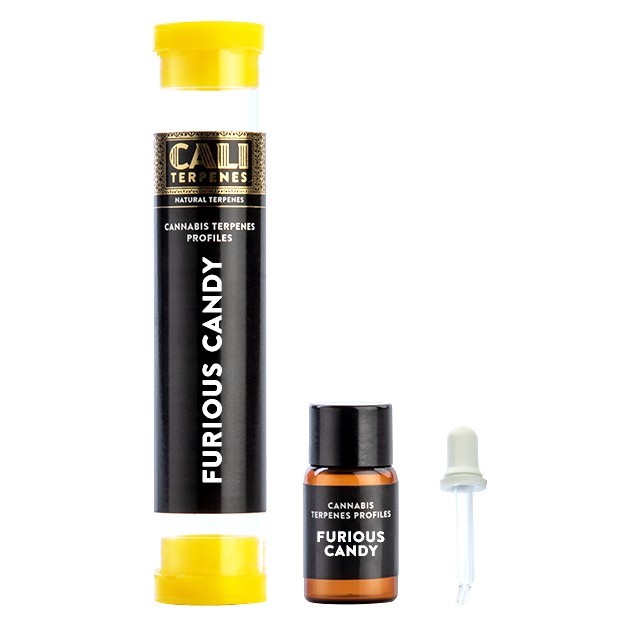 Cali Terpenes - FURIOUS CANDY, 1 - 1000 ml