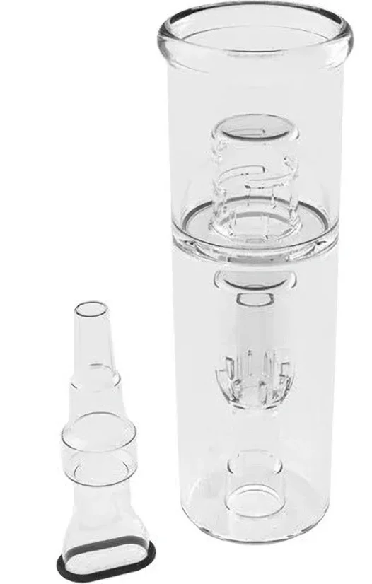 Airvape X, Héritage, Pro - un verre l'eau extenseur