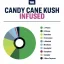 True Terpenes Candy Cane Kush cu aromă infuzată (5 ml - 960 ml)