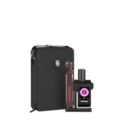 Stündenglass Modul + Dok Deluxe Travel Set - Verre Rose