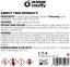 Orange County CBD E-liquide Rainbow Candy, CBD 300 mg, 10 ml