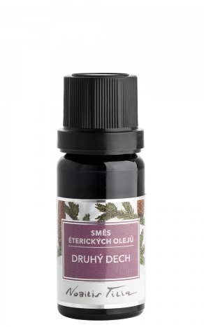 Nobilis Tilia Mezcla de aceites esenciales Segundo aliento, 10 ml