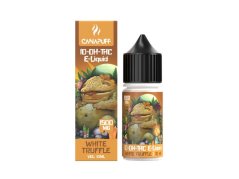 CanaPuff 10-OH-THC vedel valge trühvel, 1500 mg 10-OH-THC, 10 ml